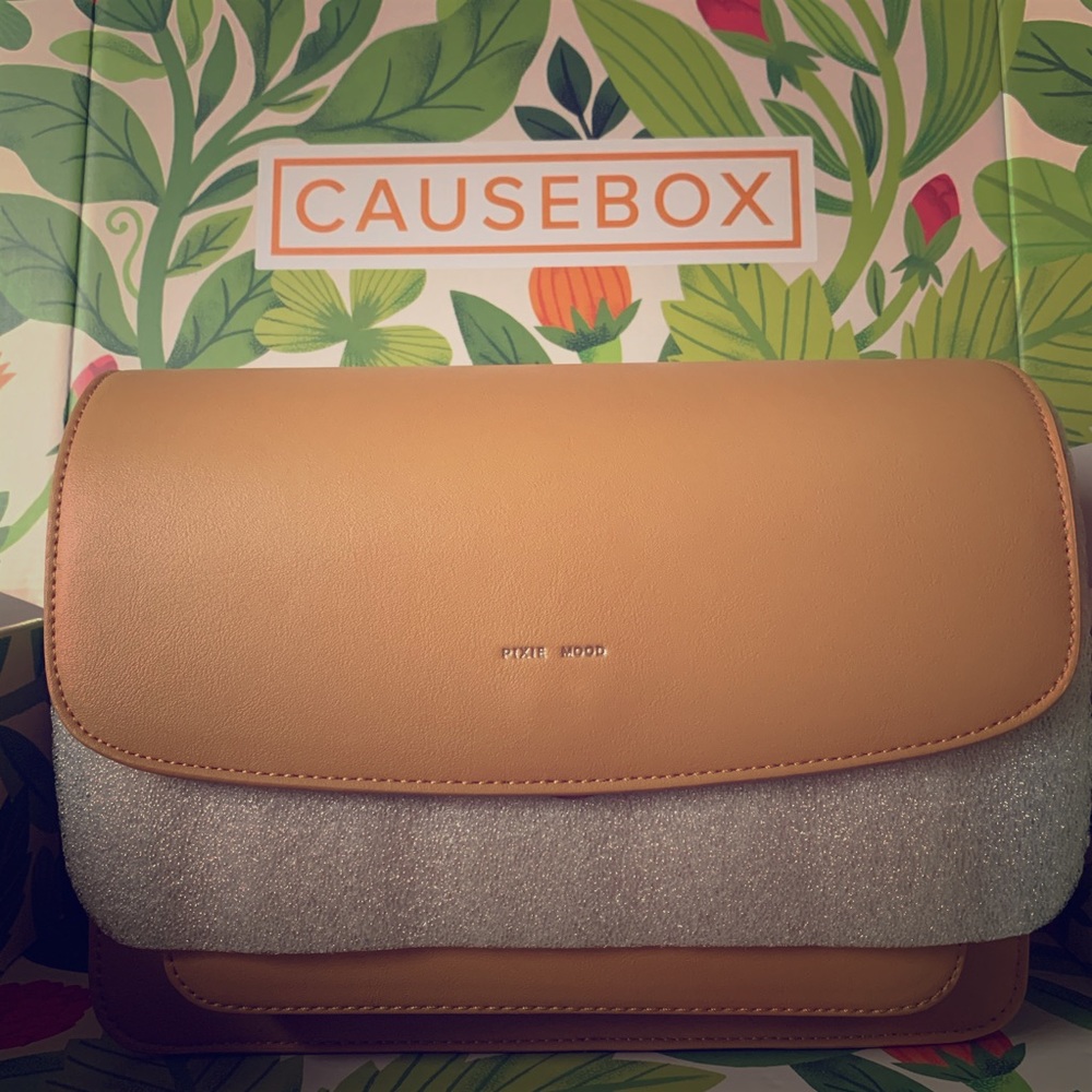 Zoe Crossbody by Pixie Mood for Causebox